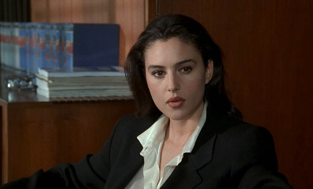 モニカ・ベルッチの情事の画像