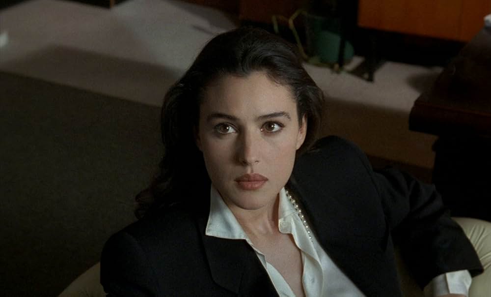 モニカ・ベルッチの情事の画像