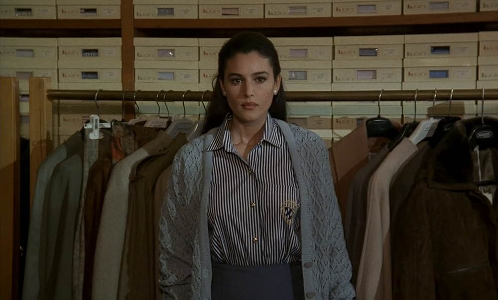 モニカ・ベルッチの情事の画像