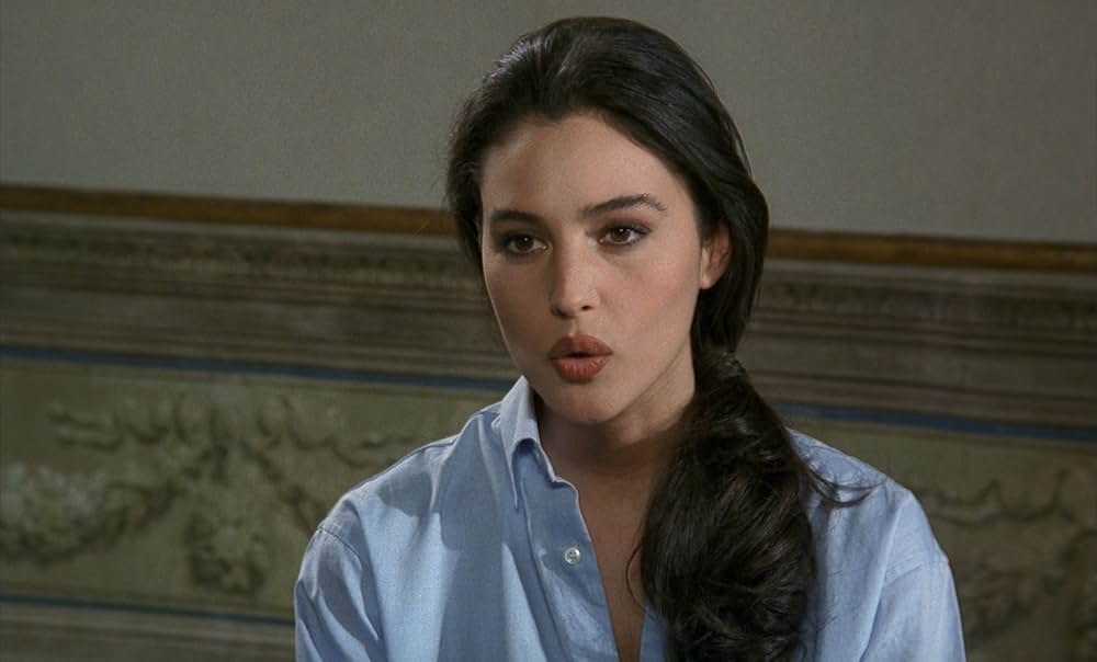 モニカ・ベルッチの情事の画像