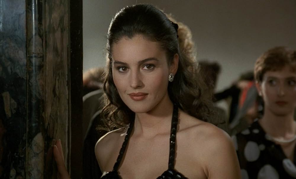 モニカ・ベルッチの情事の画像