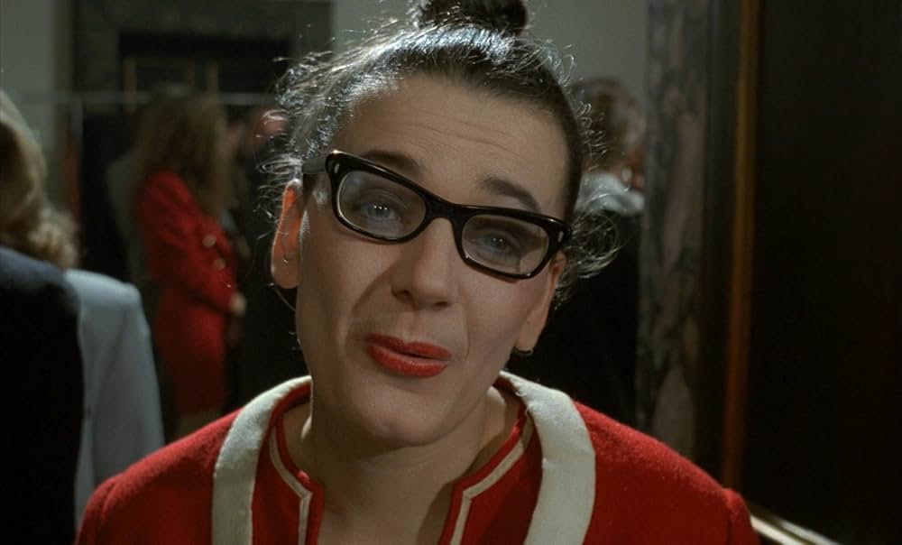 モニカ・ベルッチの情事の画像