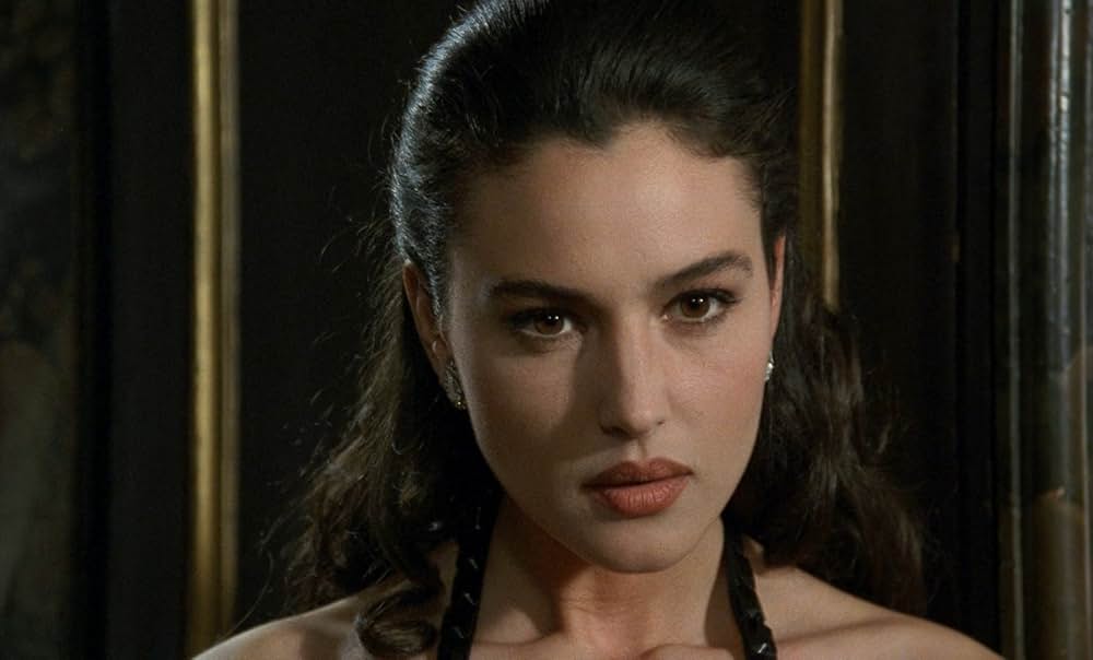 モニカ・ベルッチの情事の画像