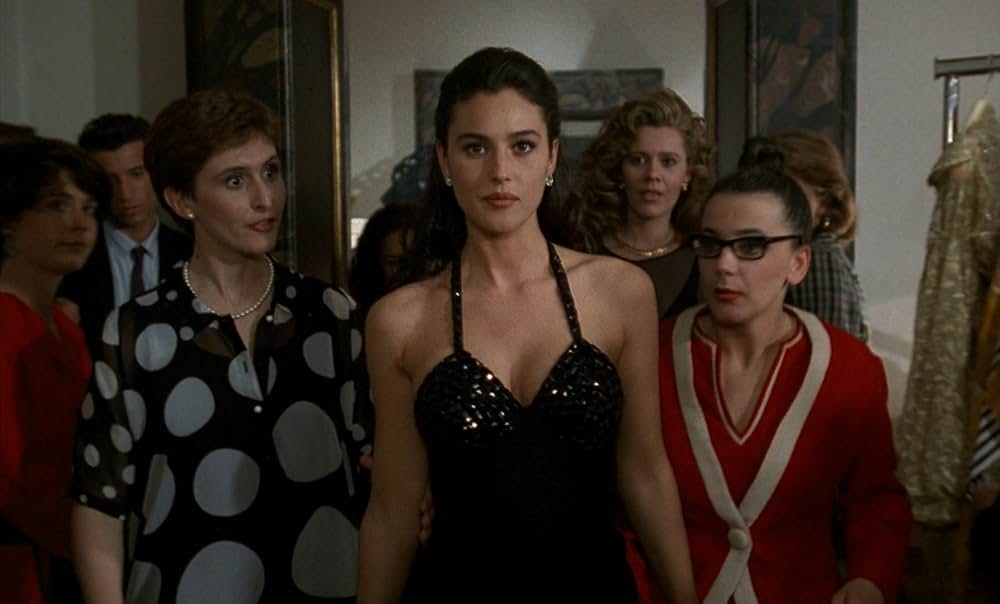 モニカ・ベルッチの情事の画像