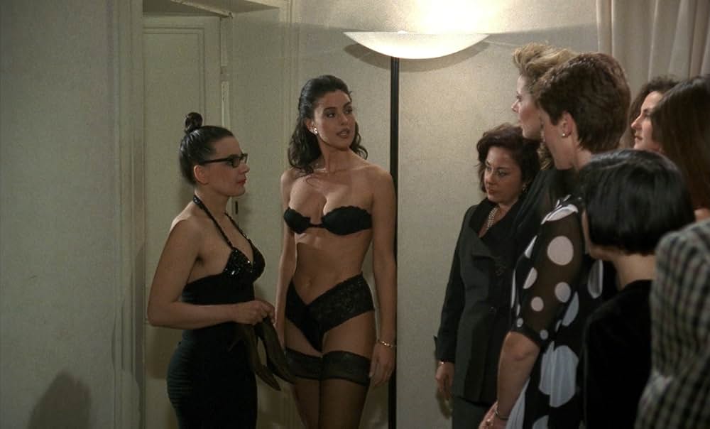 モニカ・ベルッチの情事の画像