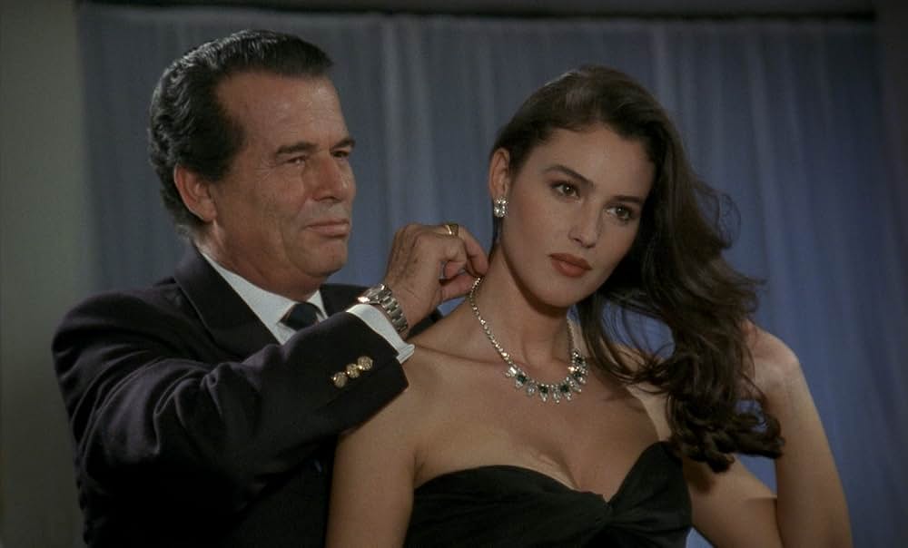 モニカ・ベルッチの情事の画像