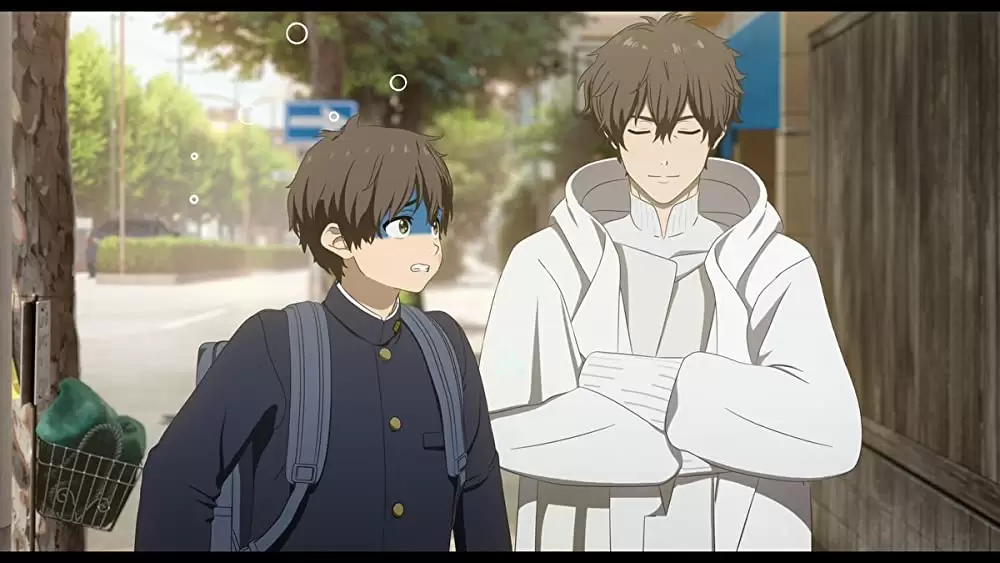 HELLO WORLDの画像