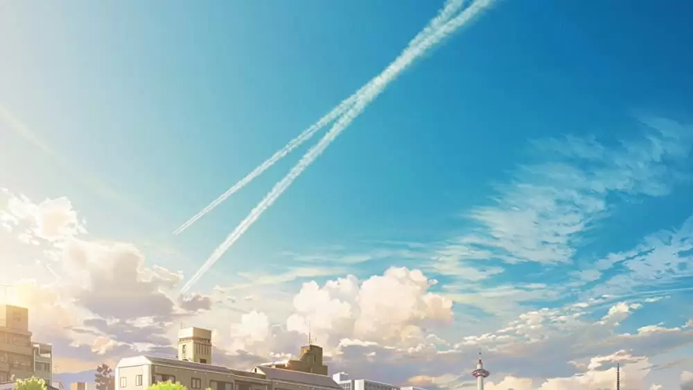 HELLO WORLDの画像