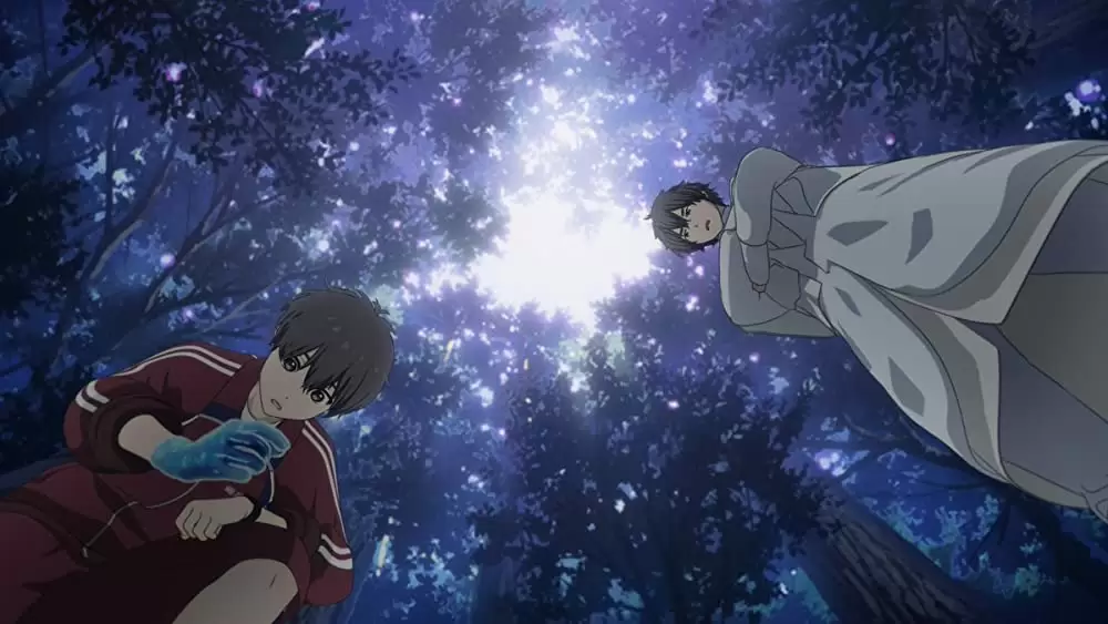 HELLO WORLDの画像