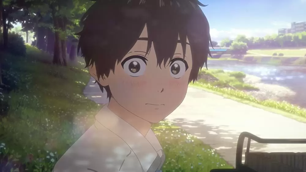 HELLO WORLDの画像