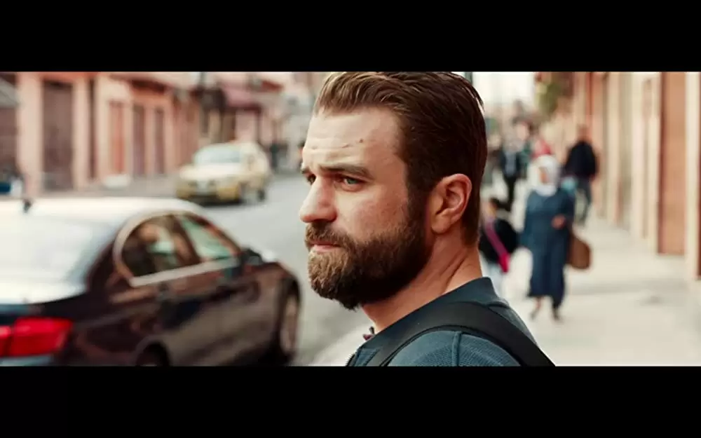 「リーサル・ソルジャーズ」マイロ・ギブソンの画像