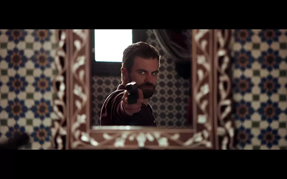 「リーサル・ソルジャーズ」マイロ・ギブソンの画像