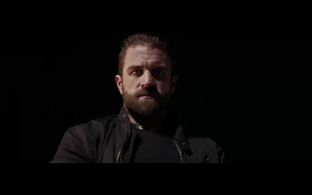 「リーサル・ソルジャーズ」マイロ・ギブソンの画像