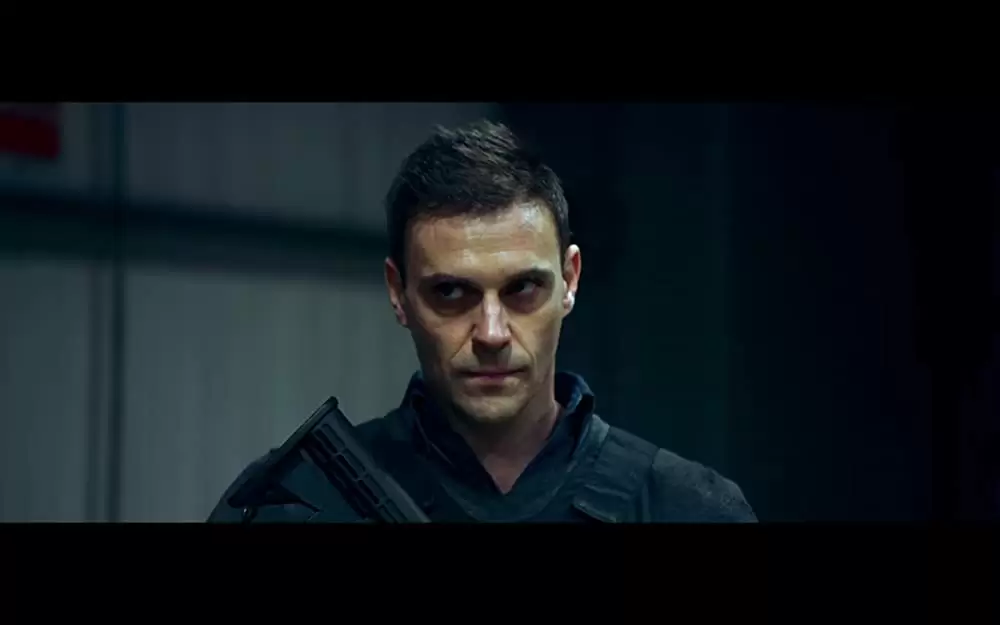 「リーサル・ソルジャーズ」ジョセフ・ミルソンの画像