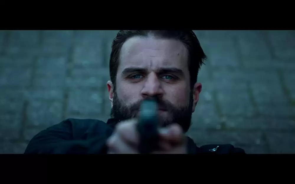 「リーサル・ソルジャーズ」マイロ・ギブソンの画像