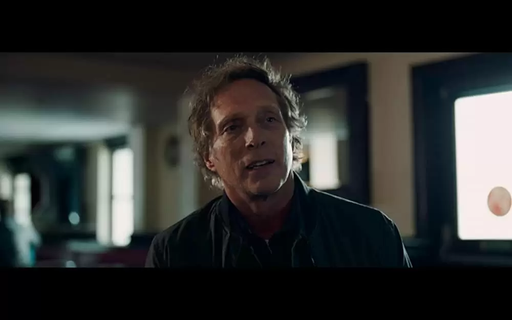 「リーサル・ソルジャーズ」ウィリアム・フィクトナーの画像