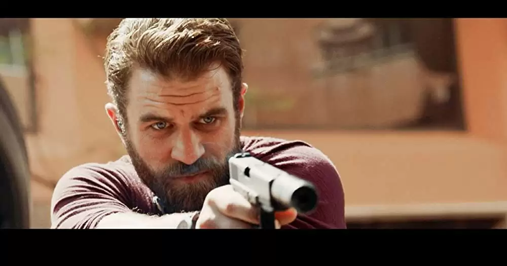 「リーサル・ソルジャーズ」マイロ・ギブソンの画像