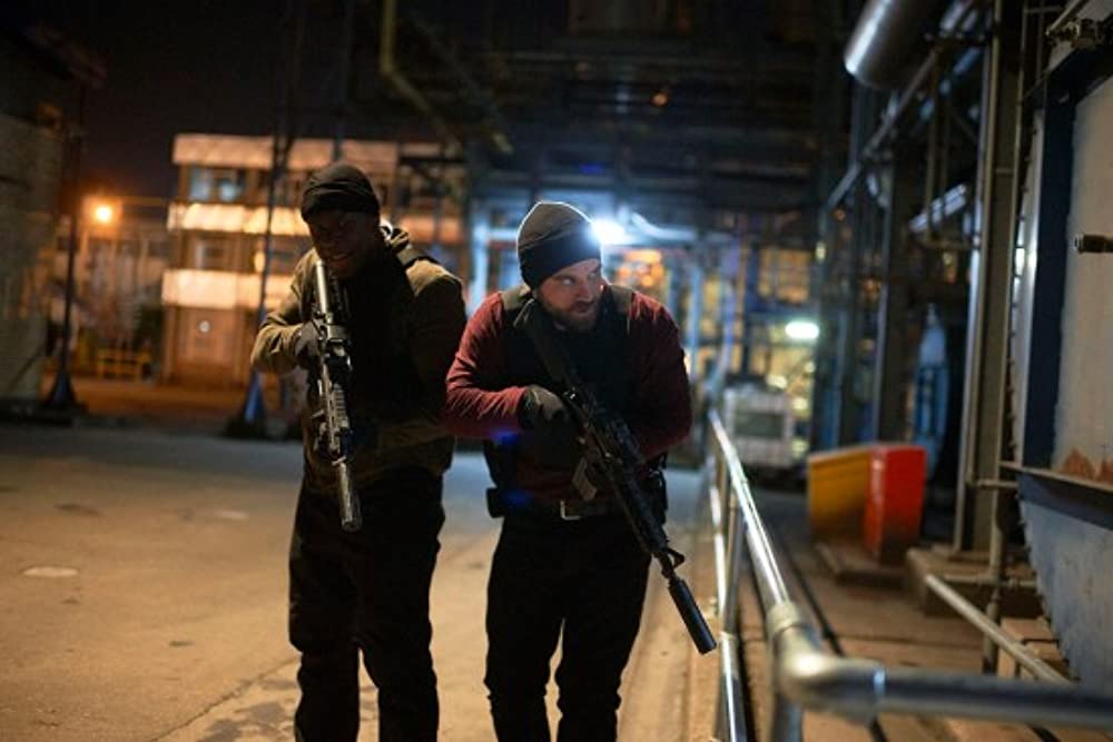 リーサル・ソルジャーズの画像