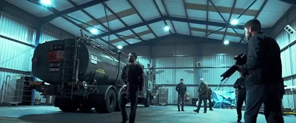 「リーサル・ソルジャーズ」マイロ・ギブソンの画像