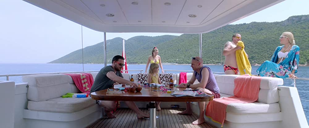 ビッチ・ホリデイの画像