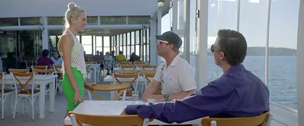 ビッチ・ホリデイの画像