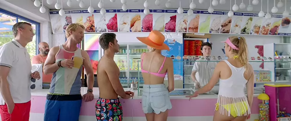 ビッチ・ホリデイの画像