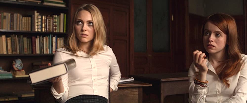 ダーク・スクールの画像