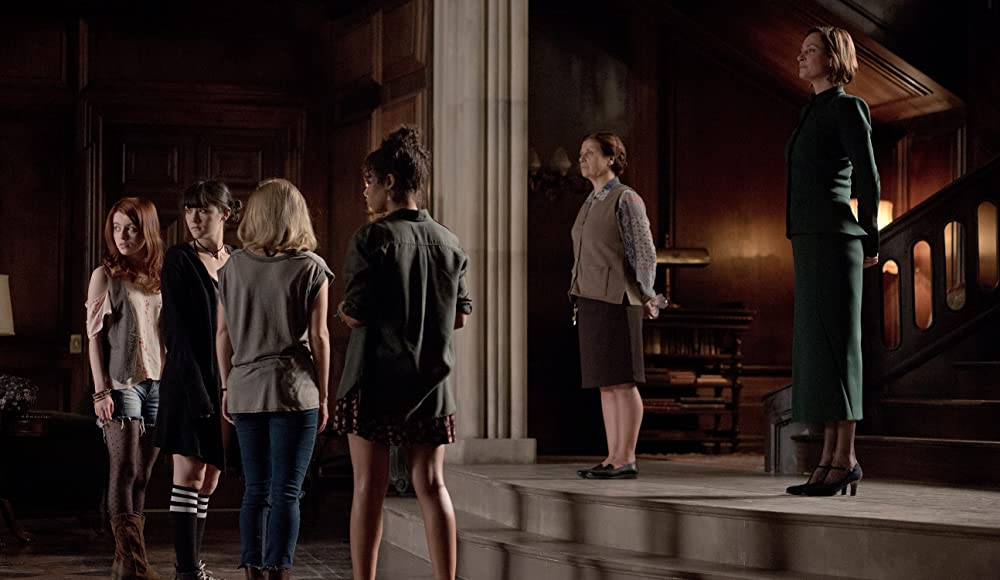 ダーク・スクールの画像