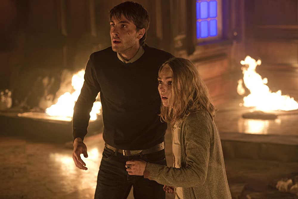 ダーク・スクールの画像