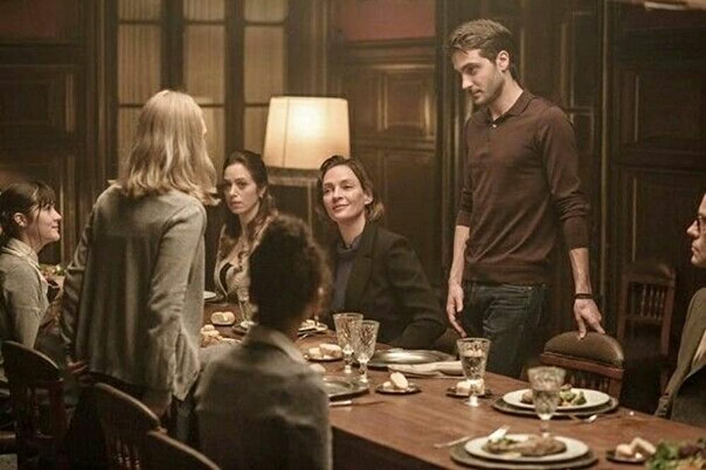 ダーク・スクールの画像