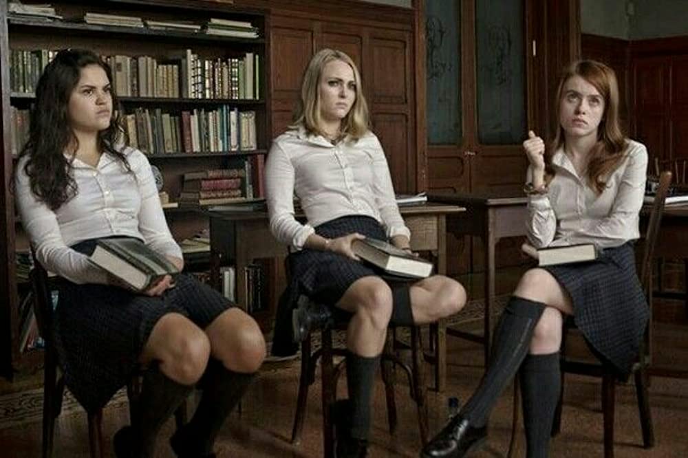 ダーク・スクールの画像