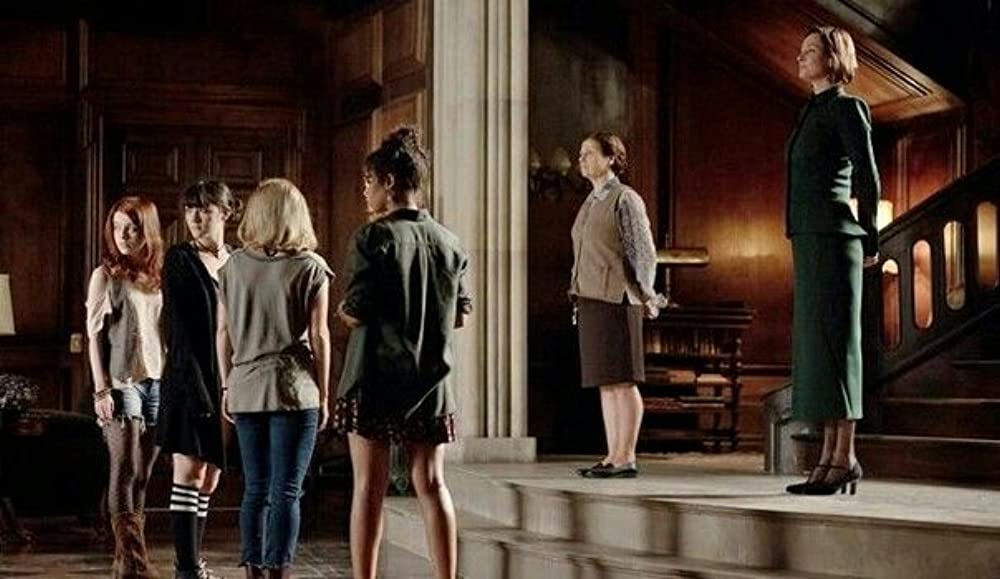 ダーク・スクールの画像