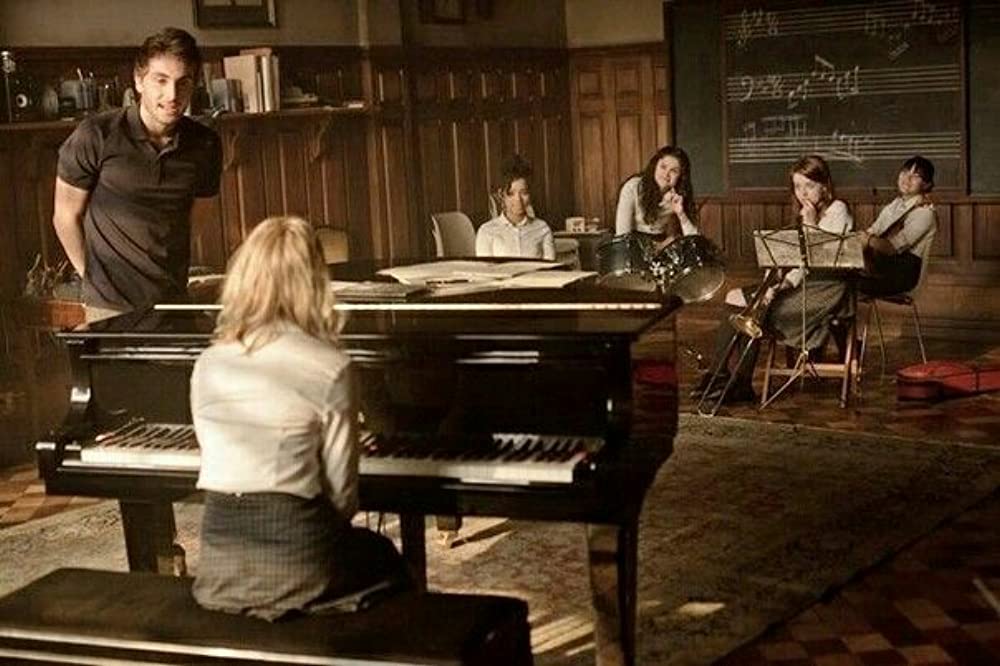 ダーク・スクールの画像