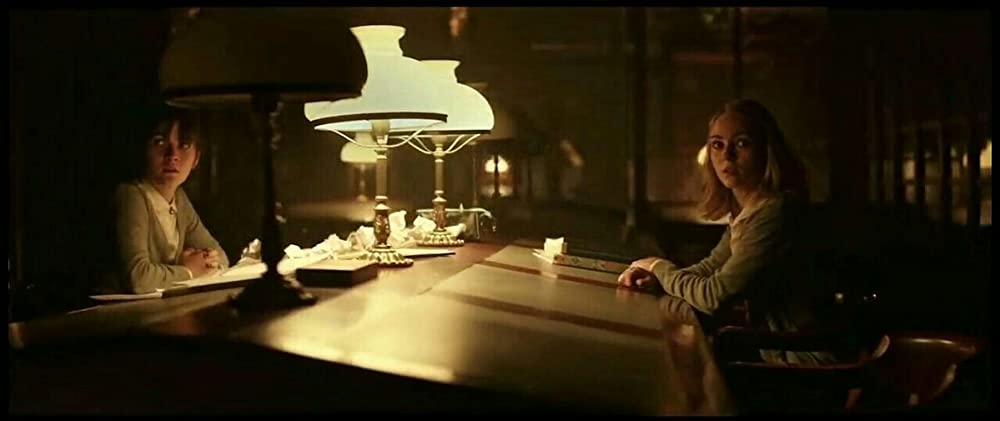 ダーク・スクールの画像