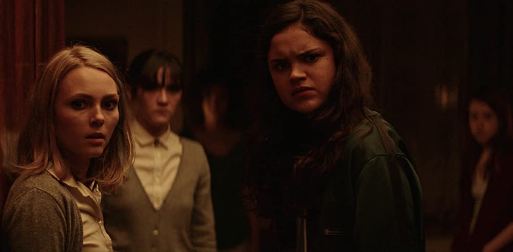 ダーク・スクールの画像