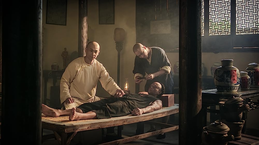 ワンス・アポン・ア・タイム・イン・チャイナ 南北英雄の画像