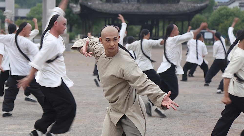 ワンス・アポン・ア・タイム・イン・チャイナ 南北英雄の画像