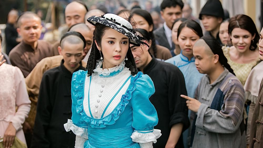 ワンス・アポン・ア・タイム・イン・チャイナ 南北英雄の画像