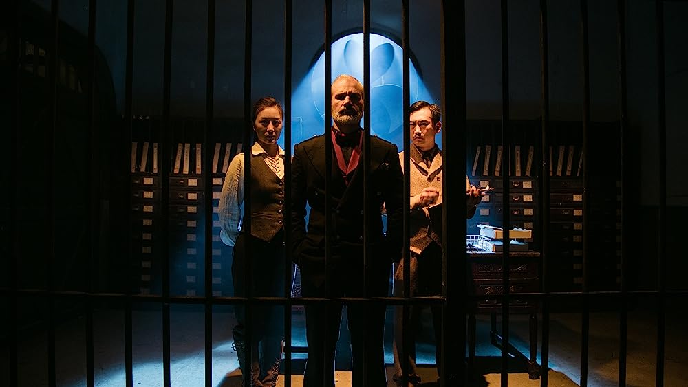 ワンス・アポン・ア・タイム・イン・チャイナ 南北英雄の画像