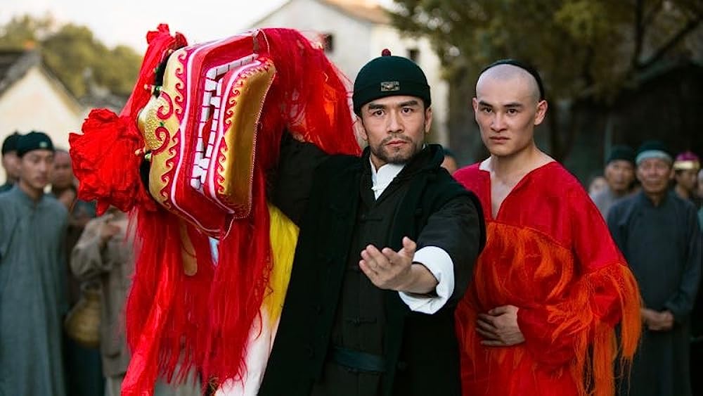 ワンス・アポン・ア・タイム・イン・チャイナ 南北英雄の画像