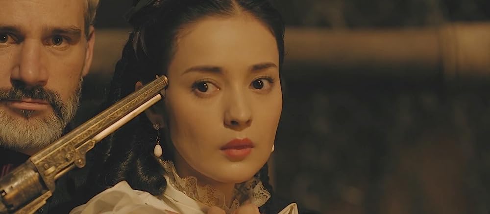 ワンス・アポン・ア・タイム・イン・チャイナ 南北英雄の画像