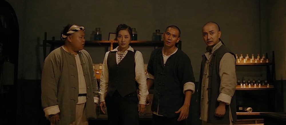 ワンス・アポン・ア・タイム・イン・チャイナ 南北英雄の画像