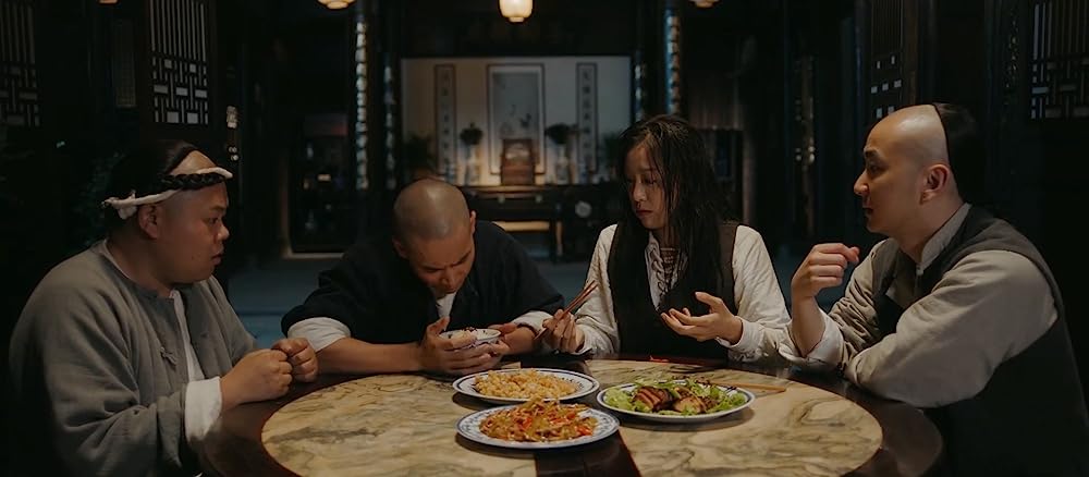 ワンス・アポン・ア・タイム・イン・チャイナ 南北英雄の画像