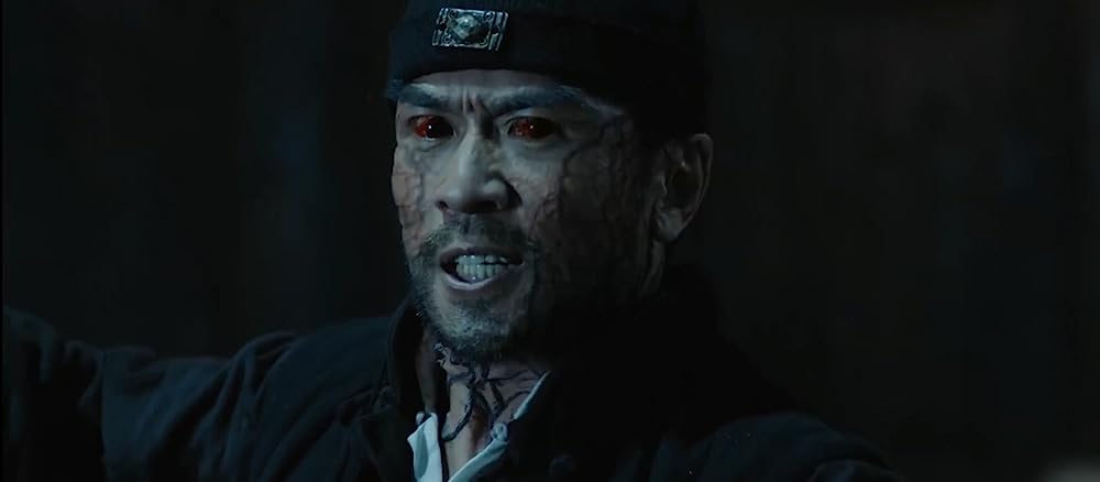 ワンス・アポン・ア・タイム・イン・チャイナ 南北英雄の画像