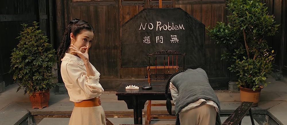 ワンス・アポン・ア・タイム・イン・チャイナ 南北英雄の画像