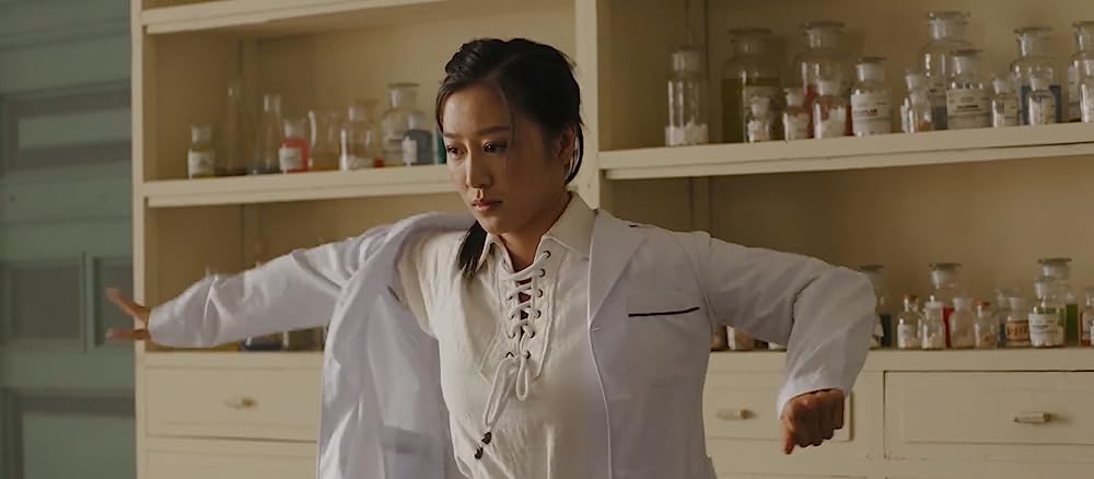 ワンス・アポン・ア・タイム・イン・チャイナ 南北英雄の画像