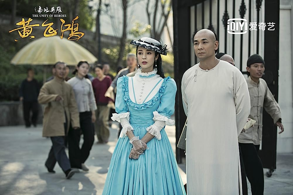 ワンス・アポン・ア・タイム・イン・チャイナ 南北英雄の画像