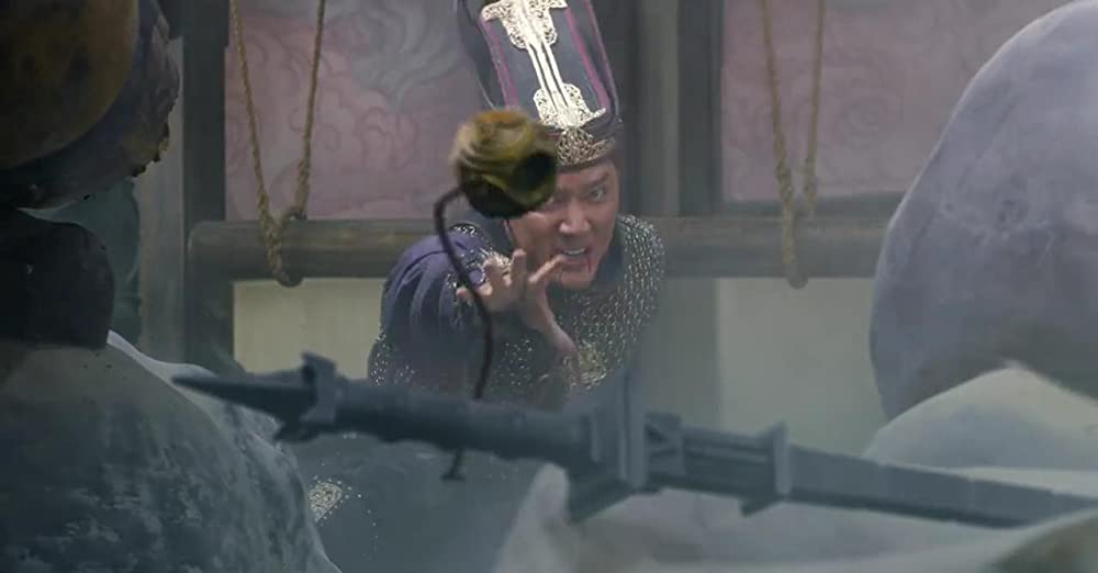 王朝の陰謀 闇の四天王と黄金のドラゴンの画像