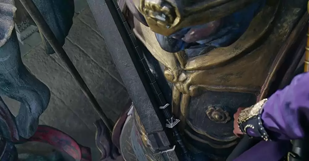 王朝の陰謀 闇の四天王と黄金のドラゴンの画像