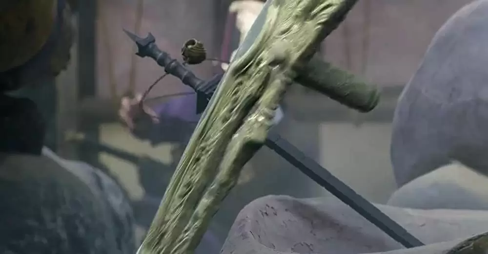 王朝の陰謀 闇の四天王と黄金のドラゴンの画像